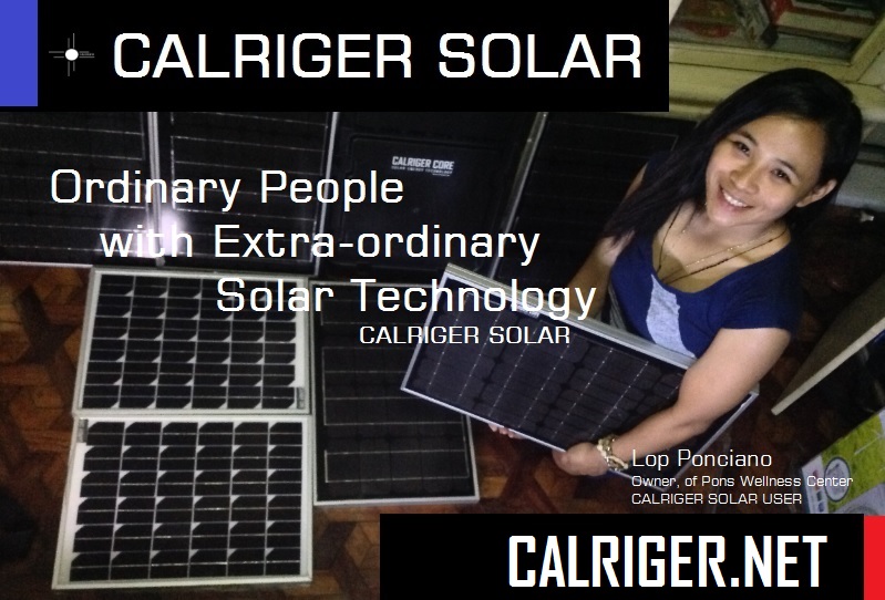 Calriger Solar